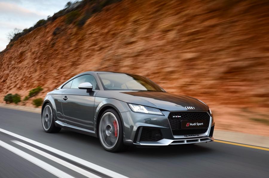  Audi TT RS Coupe (8S) 2017 года  (ZA) (фото 6 из 16)